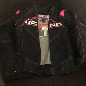 Icon motorcycle jacket.